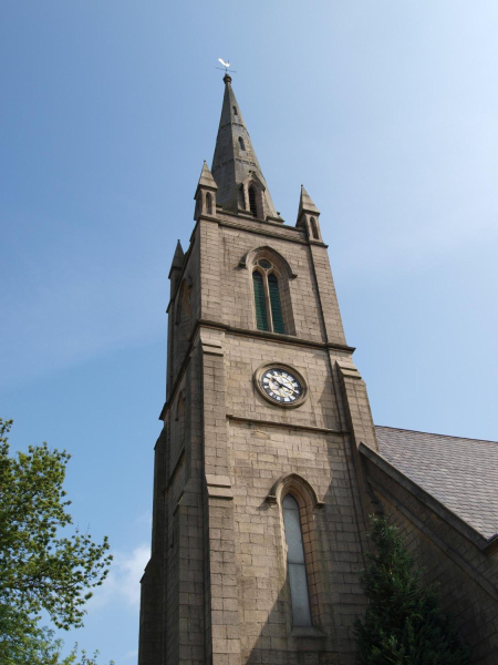 St Paul's Church
06-Religion-01-Church Buildings-001-Church of England  - St. Paul, Bridge Street, Ramsbottom
Keywords: 2016