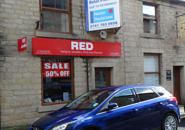 Red shop on Square Street before closure 
17-Buildings and the Urban Environment-05-Street Scenes-026-Square Street area
Keywords: 2016