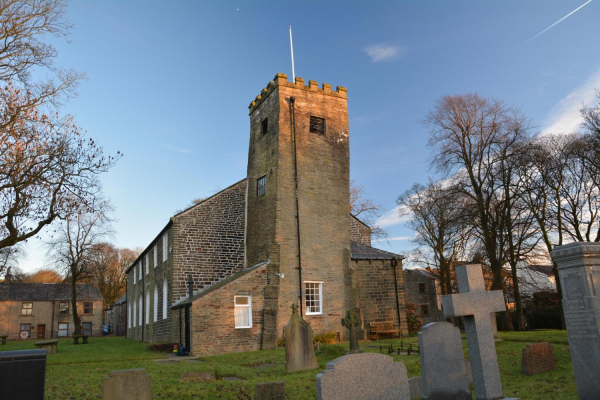 The Leaning Tower of Edenfield Parish Church
06-Religion-01-Church Buildings-004-Church of England -  Edenfield Parish Church
Keywords: 2016