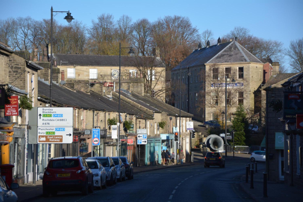 Ramsbottom Civic Hall from Bolton Street 
17-Buildings and the Urban Environment-05-Street Scenes-031 Bolton Street
Keywords: 0