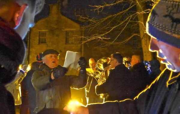 Carols in the Churchyard, Edenfield Parish Church
06-Religion-01-Church Buildings-004-Church of England -  Edenfield Parish Church
Keywords: 2016