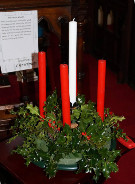 Traditions of Christmas, St Pauls
06-Religion-02-Church Activities-001-Church of England  - St. Paul, Bridge Street, Ramsbottom
Keywords: 2016