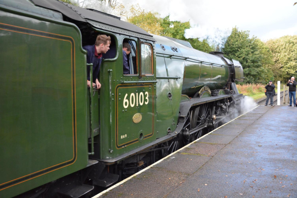 Flying Scotsman, Summerseat, October 16
16-Transport-03-Trains and Railways-000-General
Keywords: 2016