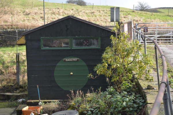 Hobbit Residence, Irwell Vale 
to be catalogued
Keywords: 2016