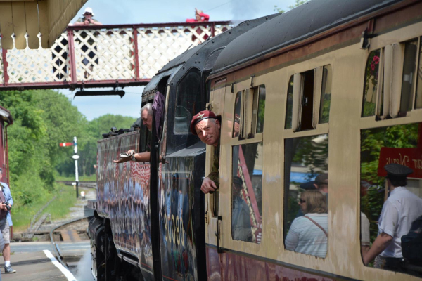 Rammy Steam, May '16 
to be catalogued
Keywords: 2016
