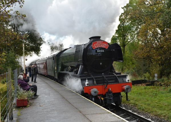 Flying Scotsman, Summerseat, Oct 16
16-Transport-03-Trains and Railways-000-General
Keywords: 2016