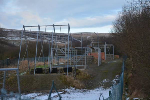 Krypton Factor Assault Course, Hawkshaw 
to be catalogued
Keywords: 2016