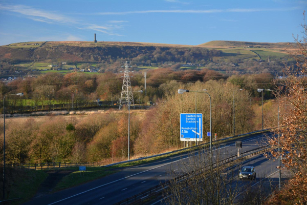 Wind Turbines for Holcombe Moor 
to be catalogued
Keywords: 2016