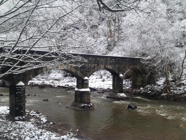 River Irwell near the Spinnings, Summerseat 
17-Buildings and the Urban Environment-05-Street Scenes-028-Summerseat Area
Keywords: 2016