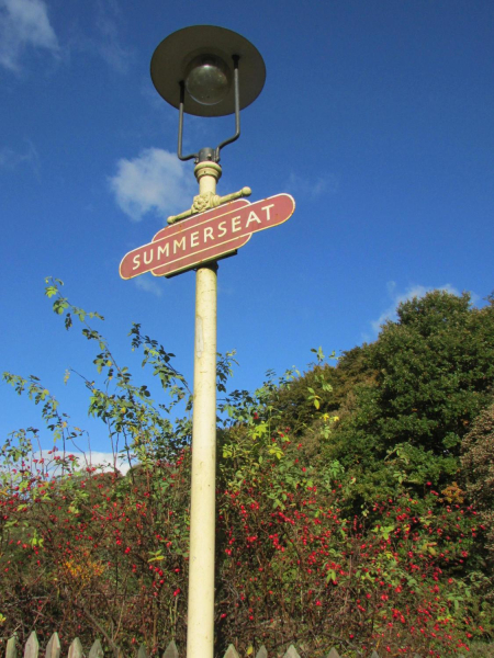 Summerseat station 
17-Buildings and the Urban Environment-05-Street Scenes-028-Summerseat Area
Keywords: 2016