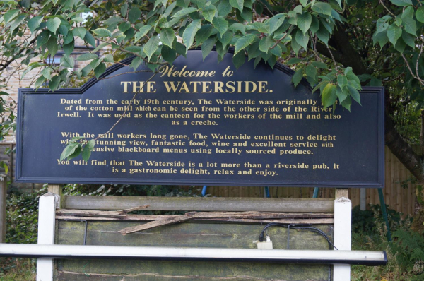 The Waterside Inn, Summerseat 
17-Buildings and the Urban Environment-05-Street Scenes-028-Summerseat Area
Keywords: 2016