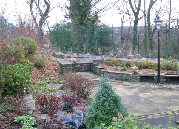 The Civic Hall garden finished Jan 2016 
07-Government and Politics-02-Government and Public Buildings-001-Civic Hall
Keywords: 0