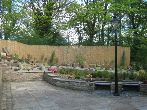 The Civic Hall garden - new planting 
07-Government and Politics-02-Government and Public Buildings-001-Civic Hall
Keywords: 0