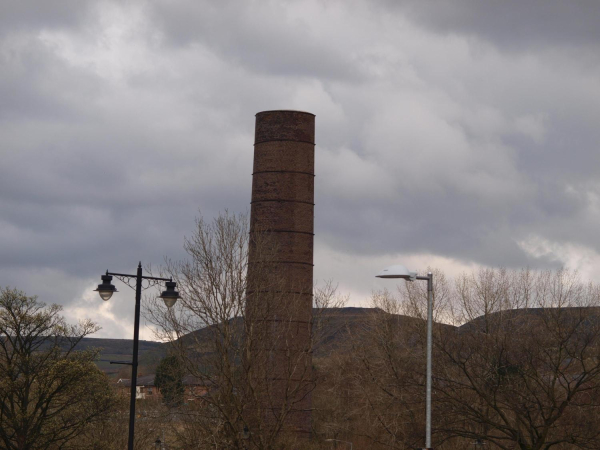 Making safe the Mondi Paper Mill Chimney 
02-Industry-01-Mills-010-Ramsbottom Paper Mill,Peel Bridge,Ramsbottom
Keywords: 0