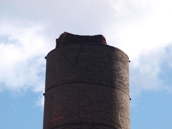 Making safe the Mondi Paper Mill Chimney 
02-Industry-01-Mills-010-Ramsbottom Paper Mill,Peel Bridge,Ramsbottom
Keywords: 0