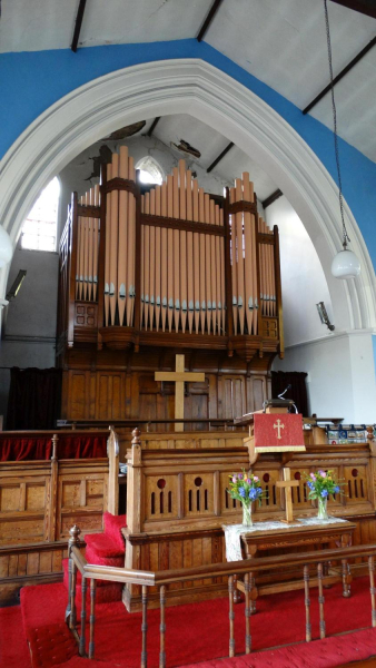 Edenfield Methodist Church open day before building was sold
06-Religion-02-Church Activities-012-Methodist - Edenfield Primitive Methodist Chapel
Keywords: 2016