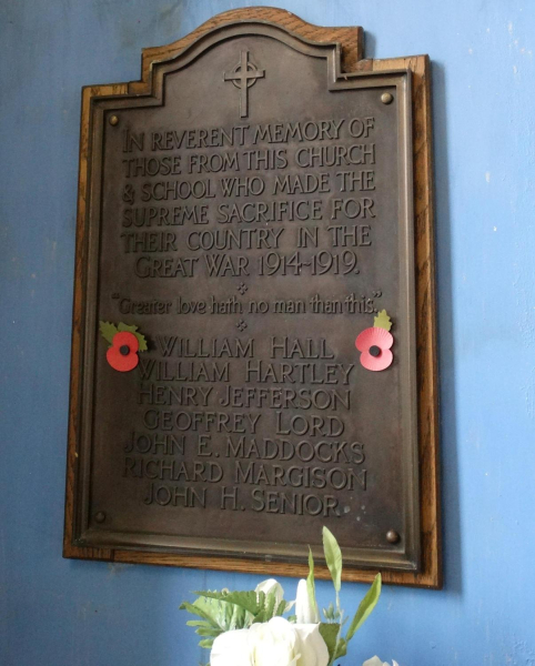 Edenfield Methodist Church open day before building was sold - war memorial
06-Religion-02-Church Activities-012-Methodist - Edenfield Primitive Methodist Chapel
Keywords: 2016