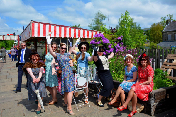 1940s Weekend 
14-Leisure-04-Events-003-1940s weekends
Keywords: 2016
