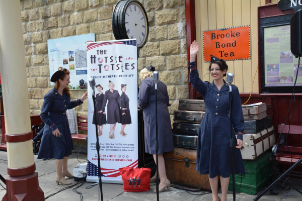 1940s Weekend  - The Hotsie Totsies
14-Leisure-04-Events-003-1940s weekends
Keywords: 2016