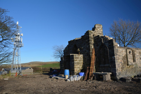 Grant's tower renovation
08- History-01-Monuments-001-Grant's Tower
Keywords: 2016