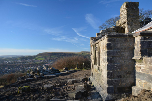 Grant's tower renovation
08- History-01-Monuments-001-Grant's Tower
Keywords: 2016