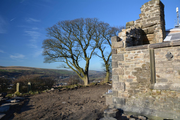 Grant's tower renovation
08- History-01-Monuments-001-Grant's Tower
Keywords: 2016