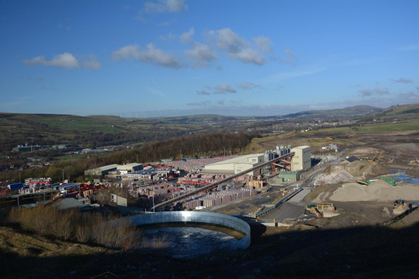 Marshall's quarry, Shuttleworth 
02-Industry-05-Miscellaneous Industry-009-Marshall Quarry, Shuttleworth
Keywords: 0
