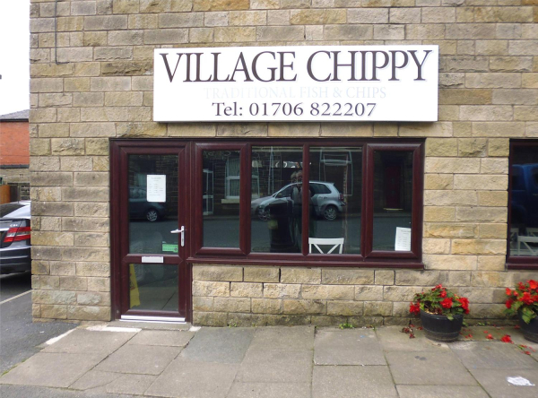 The Village Chippy, Stubbins
17-Buildings and the Urban Environment-05-Street Scenes-027-Stubbins Lane and Stubbins area
Keywords: 2017