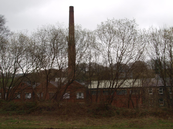 Soap Works (taken from steam train)
16-Transport-03-Trains and Railways-000-General
Keywords: 2017