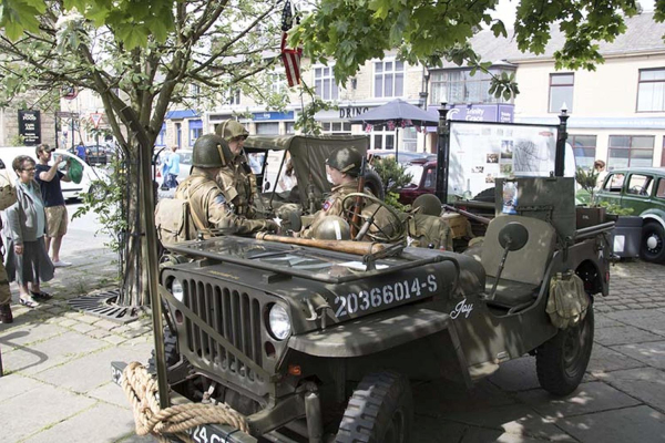 War Weekend The Yanks Are Here
14-Leisure-04-Events-003-1940s weekends
Keywords: 2017