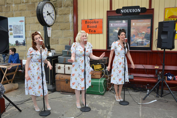 The Hotsie Totsies - 40's Weekend 
14-Leisure-04-Events-003-1940s weekends
Keywords: 2017