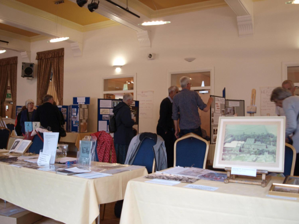 Ramsbottom Heritage Society 30 years Open Day at the Civic Hall 
01-Ramsbottom Heritage Society-01-RHS Activities-007-2017 30th Anniversary in Civic Hall
Keywords: 2017