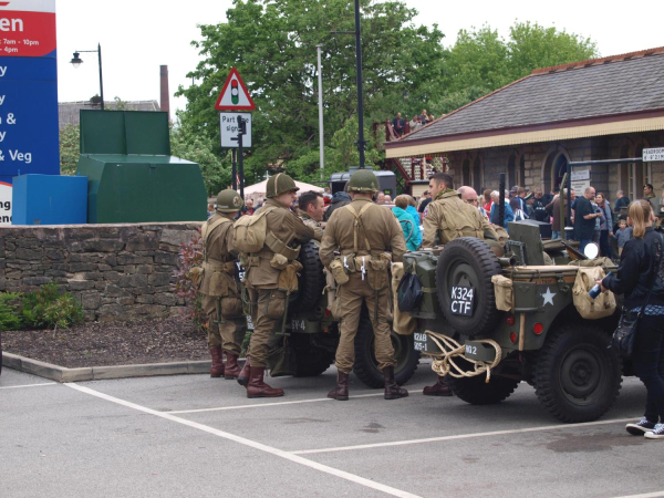 War Weekend
14-Leisure-04-Events-003-1940s weekends
Keywords: 2017