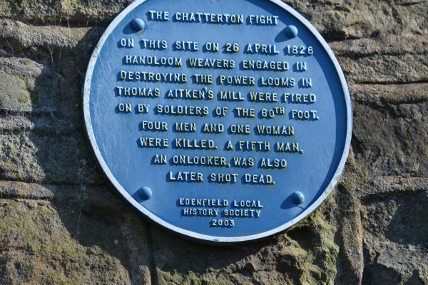 The Chatterton Fight - blue plaque close up
17-Buildings and the Urban Environment-05-Street Scenes-032 Chatterton Area
Keywords: 2017
