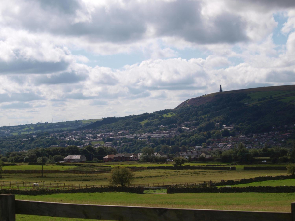 Peel Tower from Bleakholt Farm
08- History-01-Monuments-002-Peel Tower
Keywords: 2017