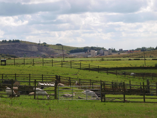 Quarry from Bleakholt Farm 
17-Buildings and the Urban Environment-05-Street Scenes-023-Shuttleworth Area
Keywords: 2017