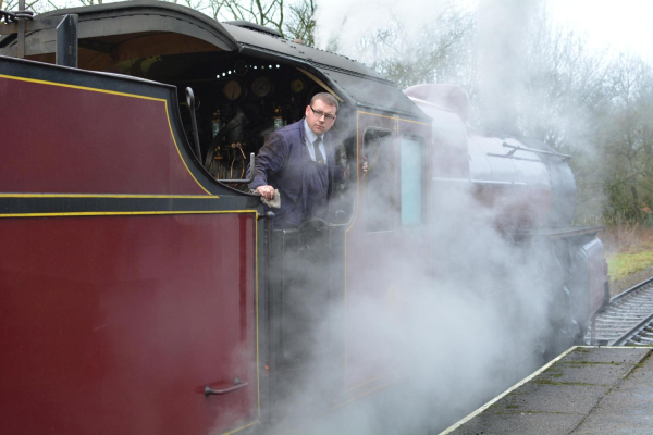 East Lancashie Railway Steam 
16-Transport-03-Trains and Railways-000-General
Keywords: 2017