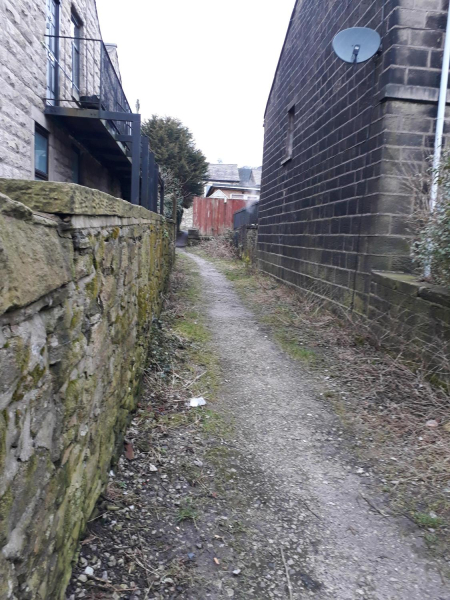 Side Street from Bolton Road West up to Shilton Street & George Rd Estate 
17-Buildings and the Urban Environment-05-Street Scenes-002-Bolton Road West
Keywords: 2018