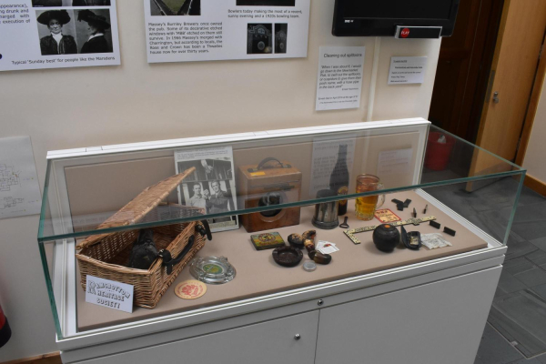 New Pubs exhibition at the Heritage Gallery 
01-Ramsbottom Heritage Society-01-RHS Activities-008-2018 Pubs Exhbition
Keywords: 2018