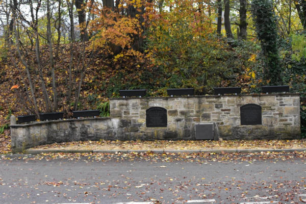 War memorial garden at Stubbins Vale Mill
17-Buildings and the Urban Environment-05-Street Scenes-027-Stubbins Lane and Stubbins area
Keywords: 2018