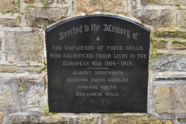 War memorial garden at Stubbins Vale Mill
17-Buildings and the Urban Environment-05-Street Scenes-027-Stubbins Lane and Stubbins area
Keywords: 2018
