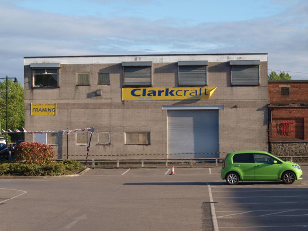 ClarksCrafts, Railway Street 
17-Buildings and the Urban Environment-05-Street Scenes-022-Railway Street
Keywords: 2019
