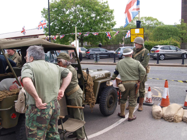 War Weekend
14-Leisure-04-Events-003-1940s weekends
Keywords: 2019