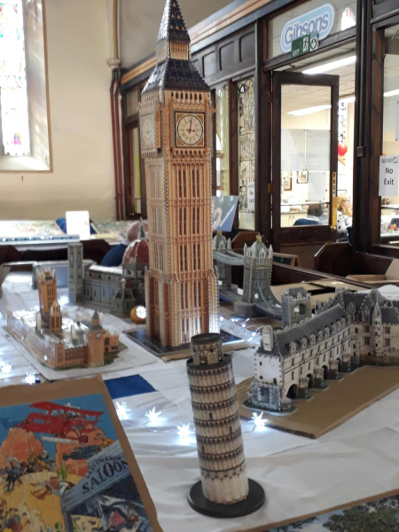 Jig Saw Festival St Paul's Church
06-Religion-01-Church Buildings-001-Church of England  - St. Paul, Bridge Street, Ramsbottom
Keywords: 2019