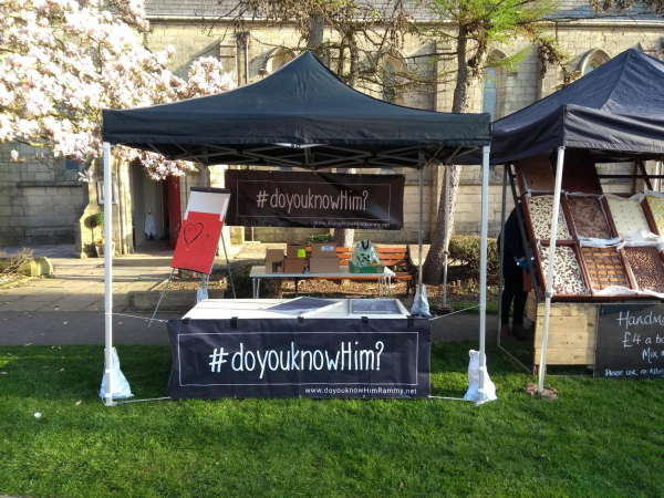 churches together stall at the Chocolate Festival.jpg 
14-Leisure-04-Events-004-Chocolate Festival
Keywords: 2019