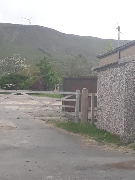 Wind Farm from Bleakholt Animal Sanctuary 
17-Buildings and the Urban Environment-05-Street Scenes-011-Edenfield
Keywords: 2019