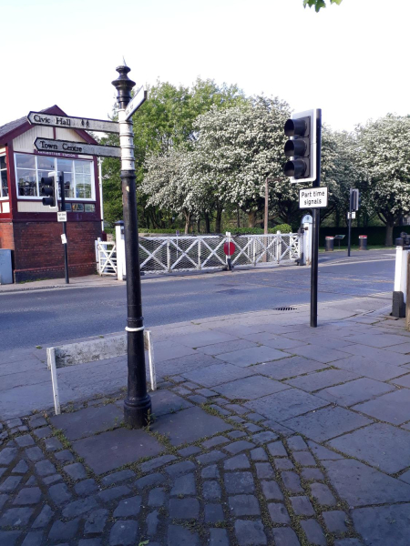 Level Crossing East Lancashire Railway Ramsbottom 
17-Buildings and the Urban Environment-05-Street Scenes-003-Bridge Street
Keywords: 2019
