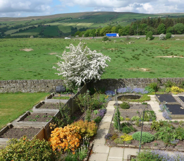 Bull Hill and Edenfield Bypass from the east.? 
17-Buildings and the Urban Environment-05-Street Scenes-011-Edenfield
Keywords: 2019