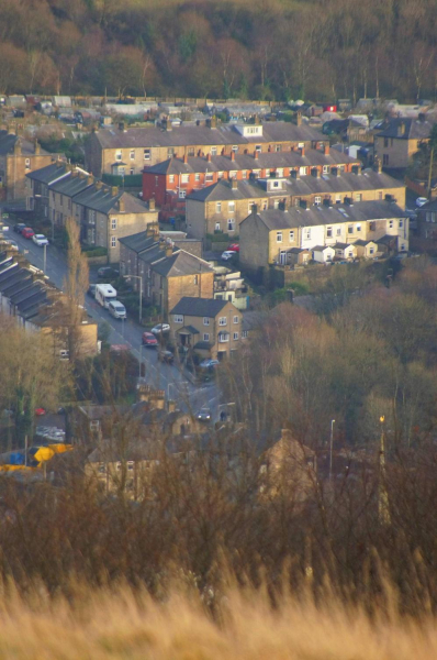 Ramsbottom  from Holcombe 
18-Agriculture and the Natural Environment-03-Topography and Landscapes-001-Holcombe Hill
Keywords: 2019