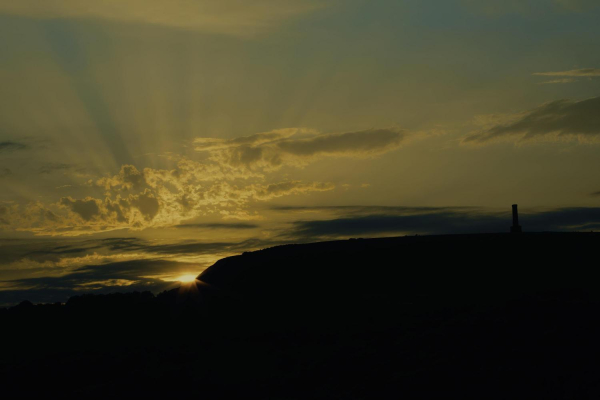  Holcombe Hill Sunset ? Taken looking out from Summerseat to Holcombe taken in July.
18-Agriculture and the Natural Environment-03-Topography and Landscapes-001-Holcombe Hill
Keywords: 2019